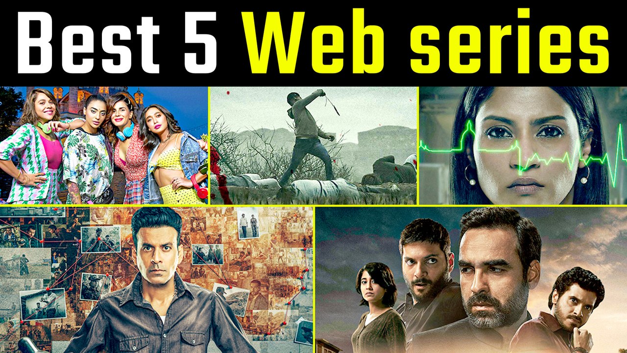 यह है Amazon Prime की 5 Best Webseries | देखना ना भूले