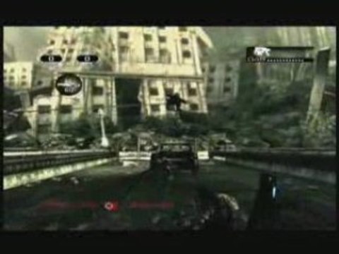 BUG GoW : Passez sous les maps ! [ Nouveau ]