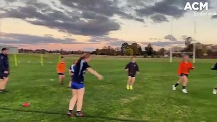 Bathurst Bulldogs women's-girls academy | May 16, 2022 | Western Advocate