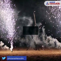 Air Pollution Soars In Delhi After Diwali