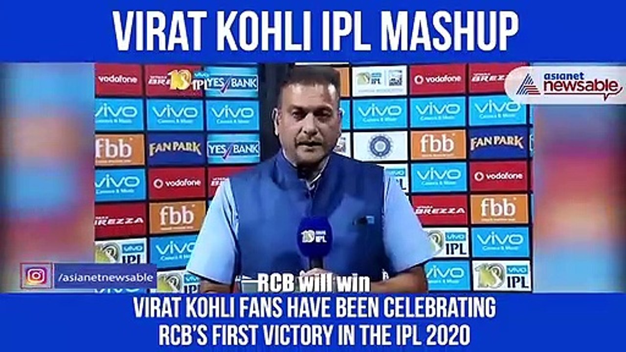 Kohli Mashup