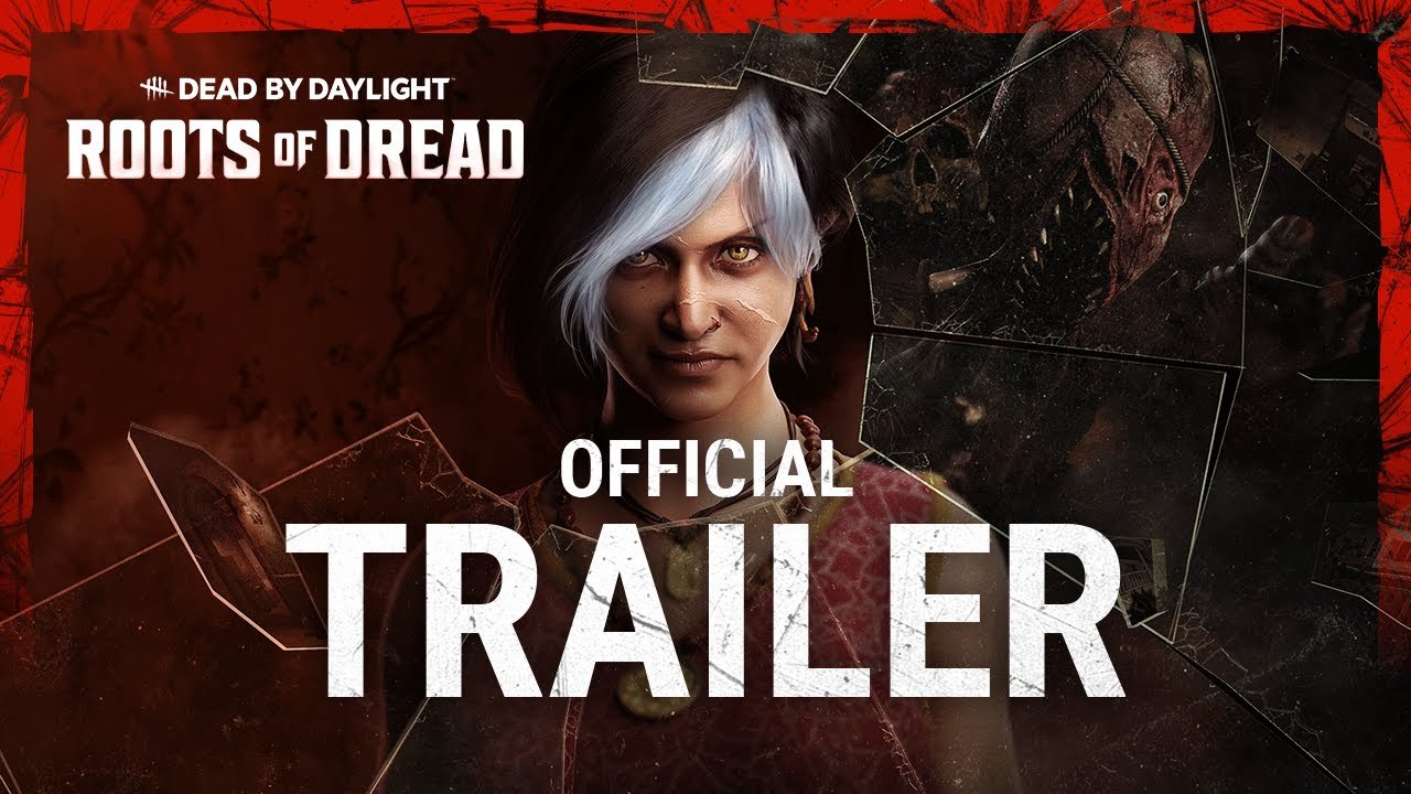 Dead by Daylight : Roots of Dread - Trailer officiel