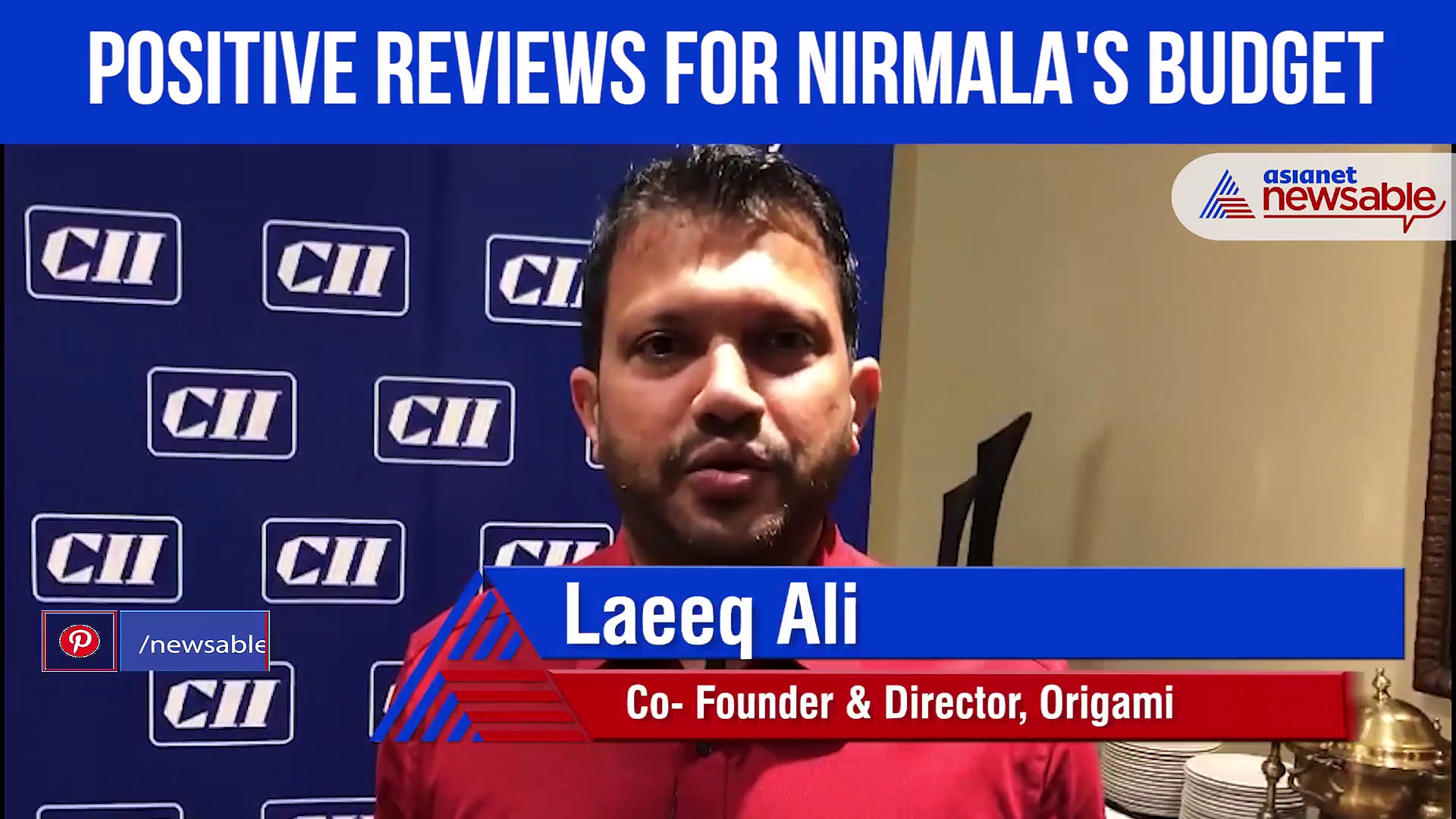 Union Budget 2021: Industry experts hail Nirmala's 'growth-oriented' Budget