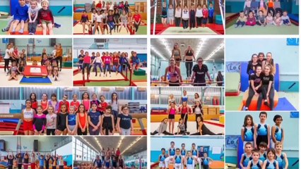 Rejoins-nous !  Sablé Gymnastique