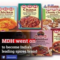 MDH's Dharampal Gulati passes away: Story of India's 'King of Spices'