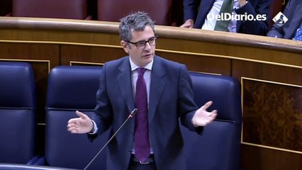 Bolaños acusa a Olona de "incumplir la ley" por su empadronamiento en Granada