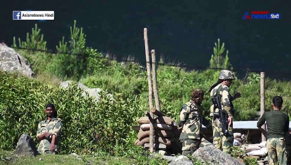 जिस गालवन घाटी पर आमने-सामने आए भारत-चीन, रोचक है उसका इतिहास