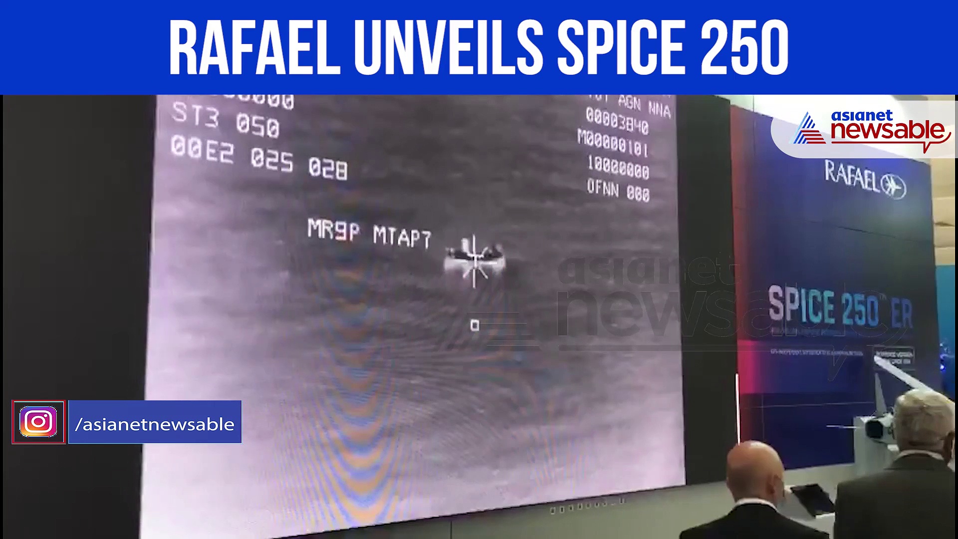 Aero India: Rafael 'SPICE's up guided missile