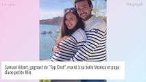 Top Chef : Un gagnant papa pour la première fois, photo et joli prénom !
