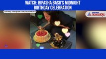 Bipasha Basu BIrthday