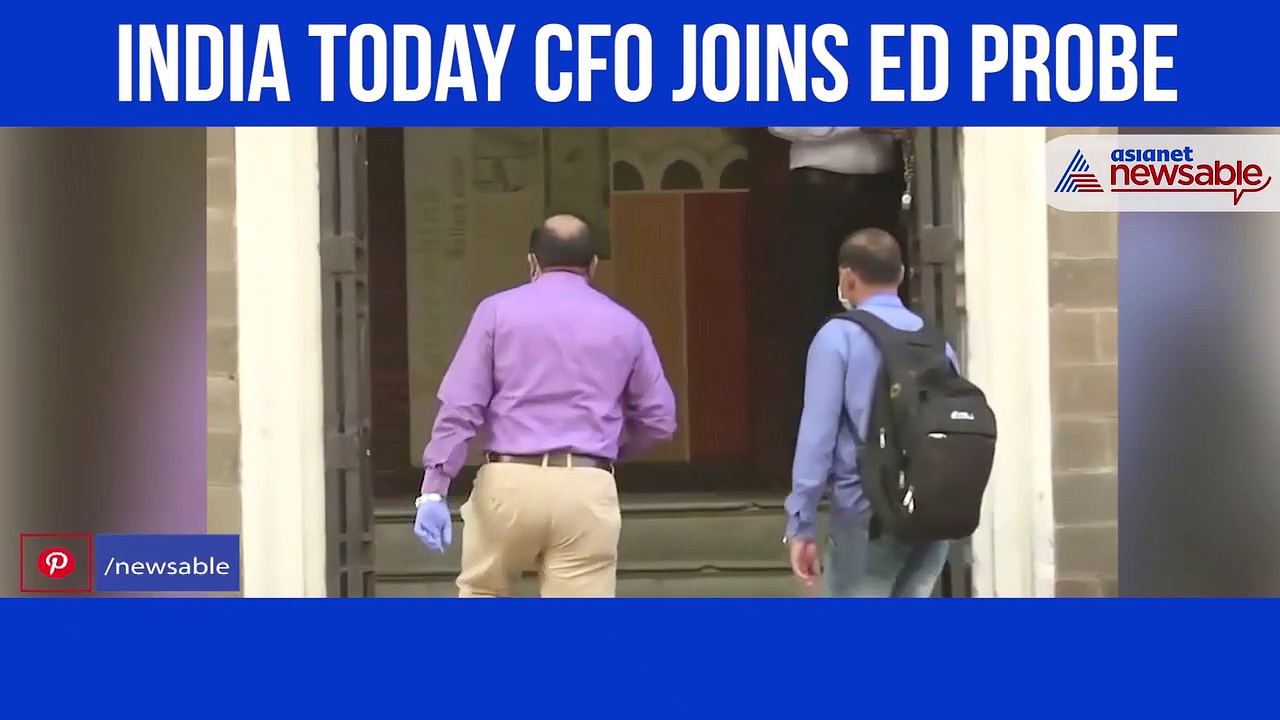 TRP scam: ED summons India Today Group CFO again