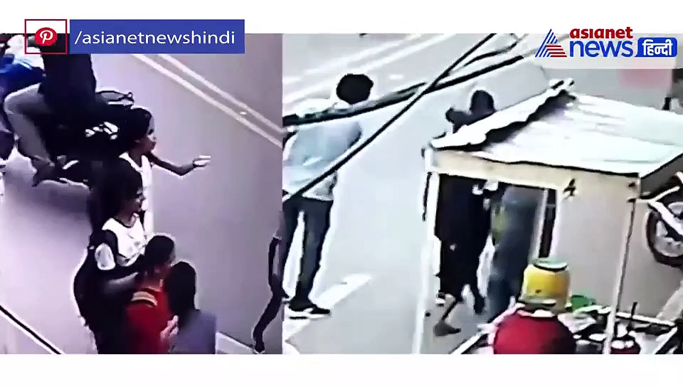 कोचिंग से लौट रही छात्रा के साथ छेड़छाड़, मनचले ने लड़की को जड़ दिया थप्पड़