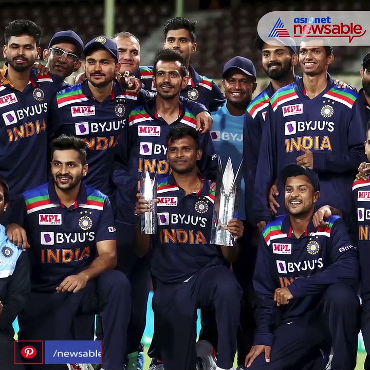 Team India In 2020: T20 Review