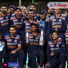 Team India In 2020: T20 Review