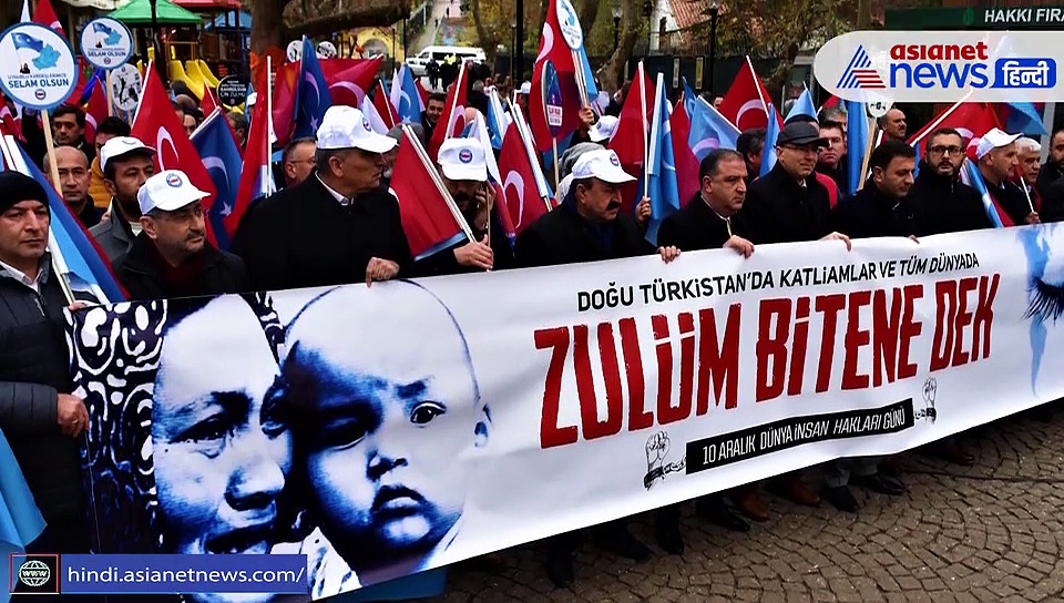 पीएम नरेंद्र मोदी के बाद अब अमेरिकी राष्ट्रपति ने खोला चीन के खिलाफ मोर्चा