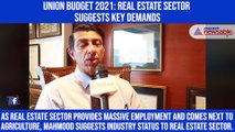 Union Budget 2021: Real estate sector suggests key demands