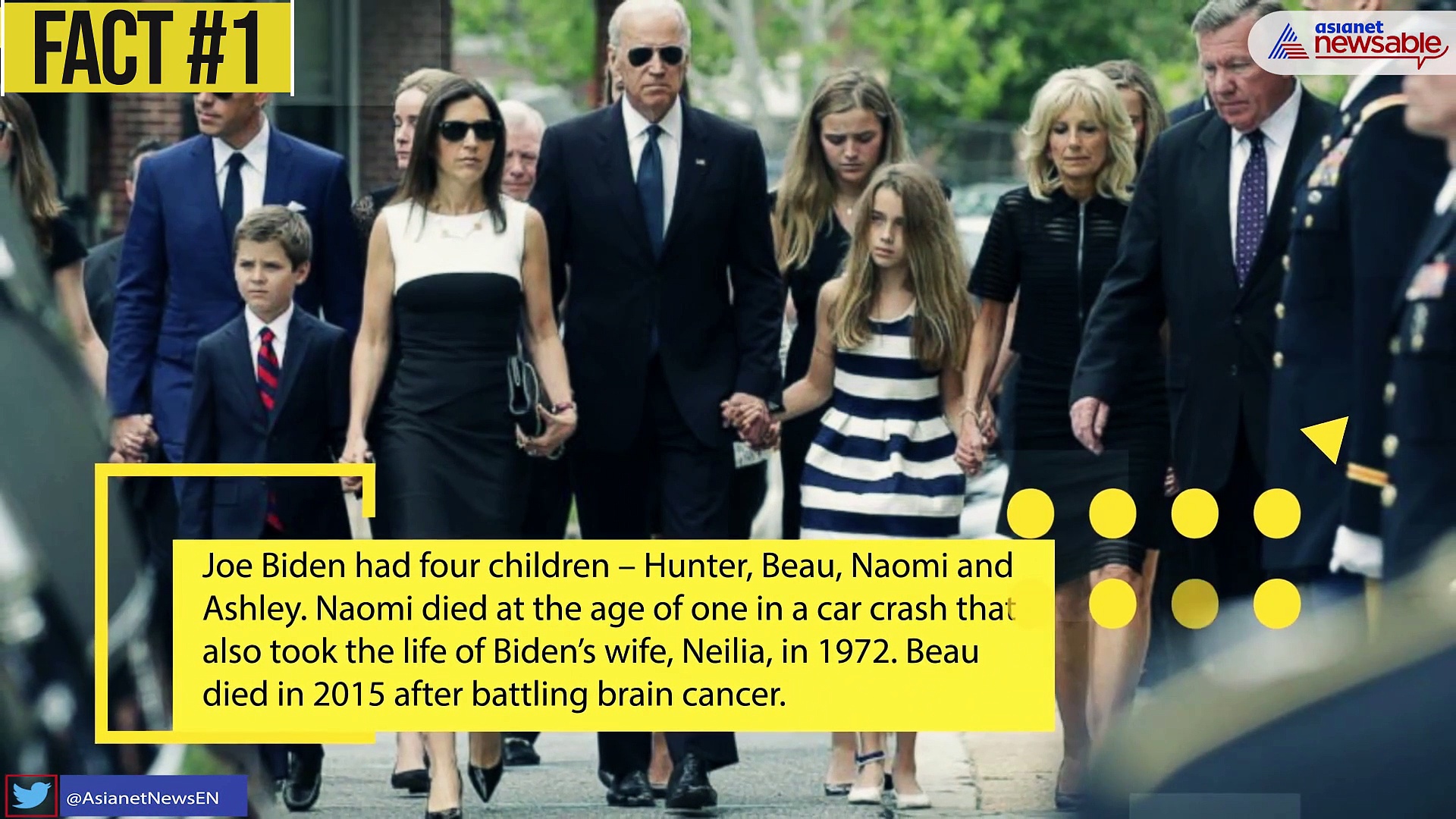 Who Are Joe Biden And Kamala Harris?