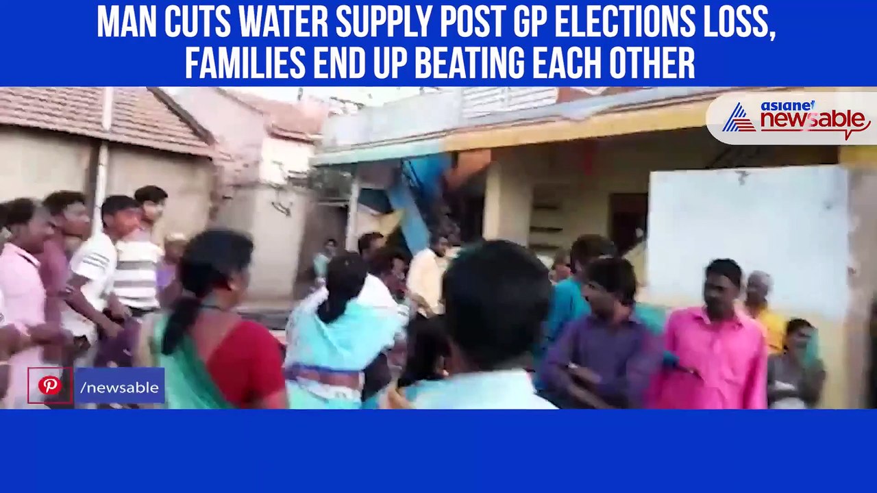 GP Elections FIght