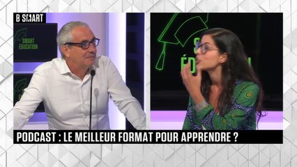 SMART ÉDUCATION - Emission du 18 mai 2022