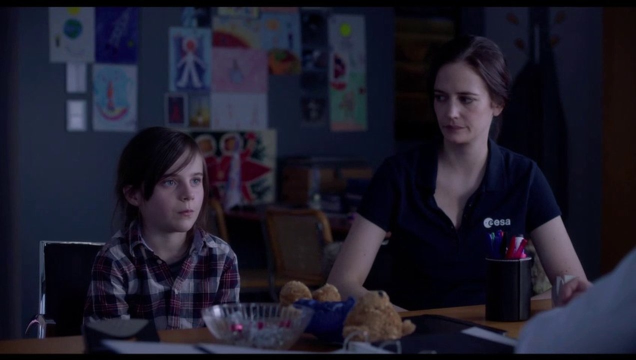 Proxima _ Trailer HD