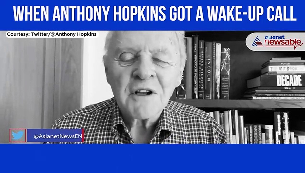 Anthony Hopkins