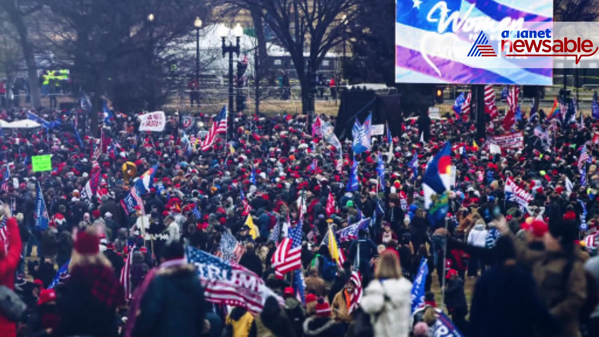 US Capitol Hill Siege Explained: All You Need To Know