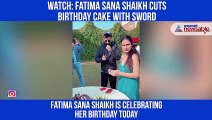 Fathima Birthday