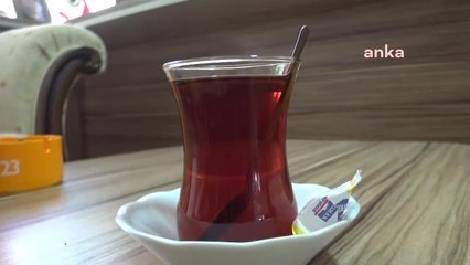 Edirne Kahveciler Odası Başkanı Gönay: "Çaylar Benden Demek Tarih Oldu"