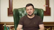 Ukrayna Devlet Başkanı Zelenskiy: 