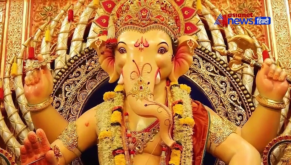 इन 4 जगहों पर बप्पा का होता है भव्य स्वागत, वीडियो में देखें कैसे मनाया जाता है उत्सव