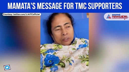 Will return to work in 2-3 days, even if on wheelchair: Mamata