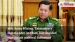 Myanmar Coup: Who Is General Min Aung Hlaing?