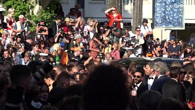 ‘Dictators die': Ukraine’s Zelenskyy quotes Charlie Chaplin at Cannes Film Festival