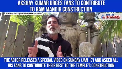 Akshay Kumar