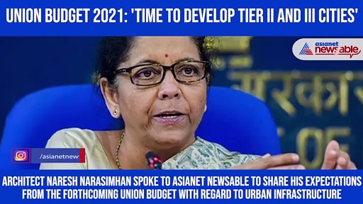Union Budget 2021: 'Time to develop Tier II and III cities'