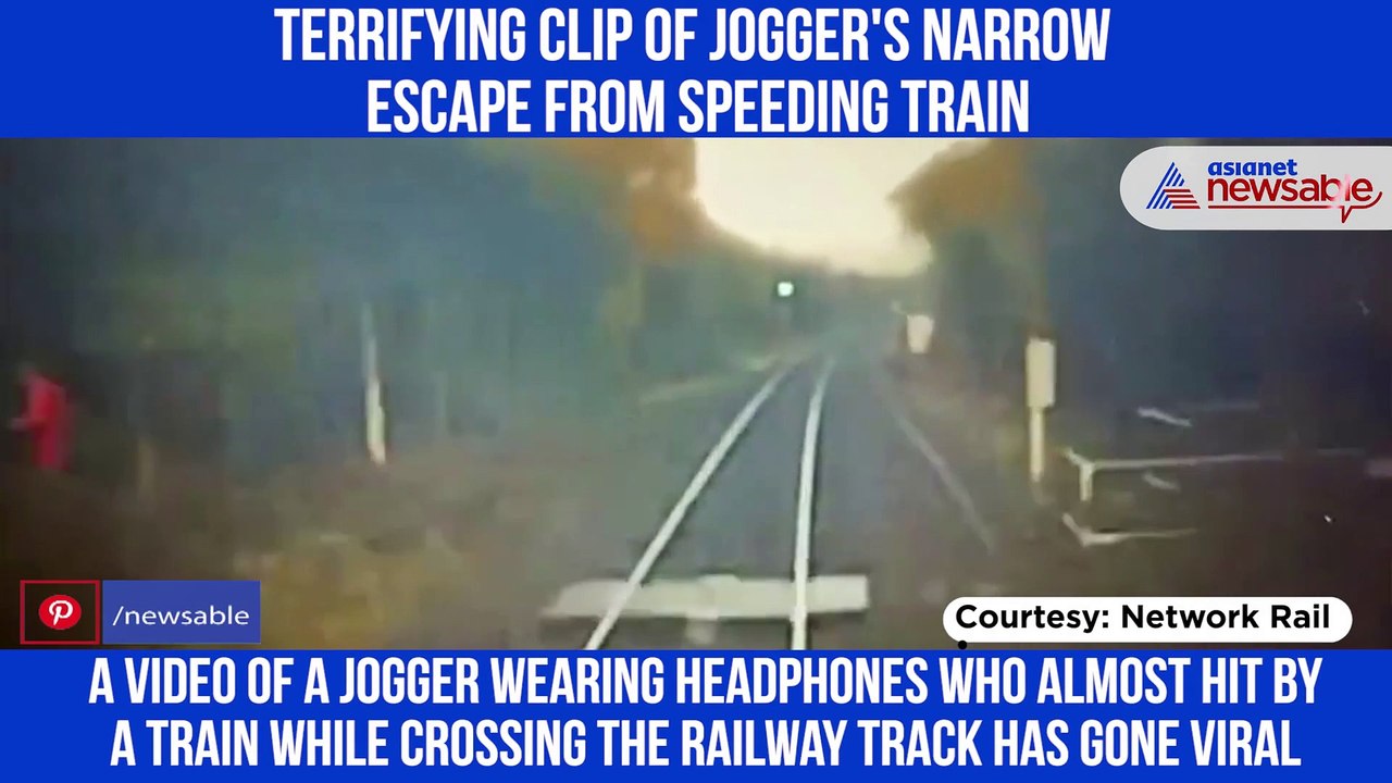 Jogger Escape
