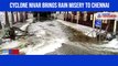 Cyclone Nivar brings rain misery to Chennai