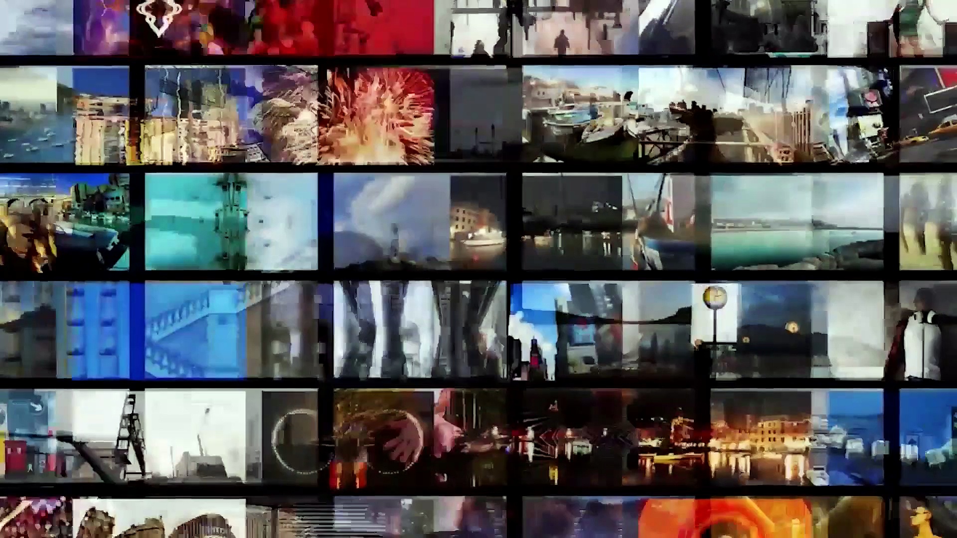 Man falls off from Balcony after fainting; bystanders dramatically rescue him, Watch video