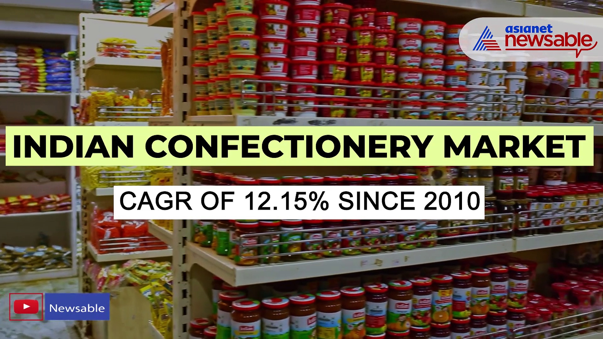 Bullion For A Billion: The Growing Indian Confectionery Market