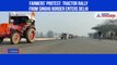 Farmers’ protest: Tractor rally from Singhu border enters Delhi