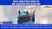 Remo Dance with Doctors