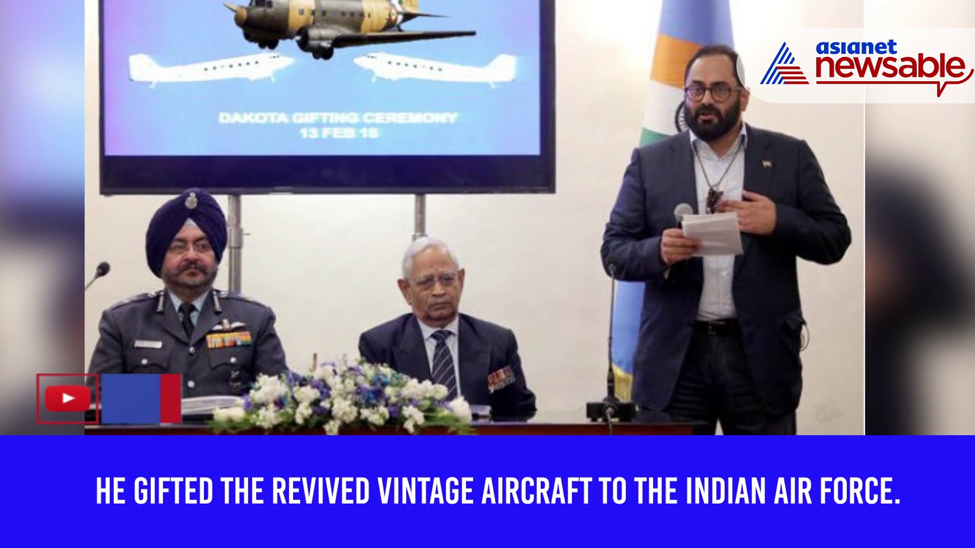 'Parashurama' Celebrates Republic Day