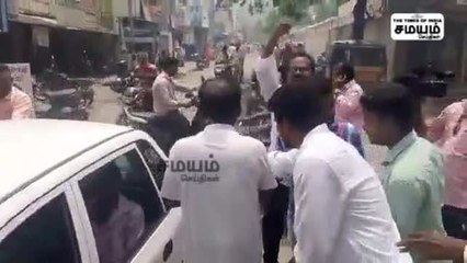 பேரறிவாளன் விடுதலை; சேலத்தில் கொண்டாட்டம்!