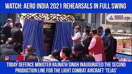 Aero India 2021