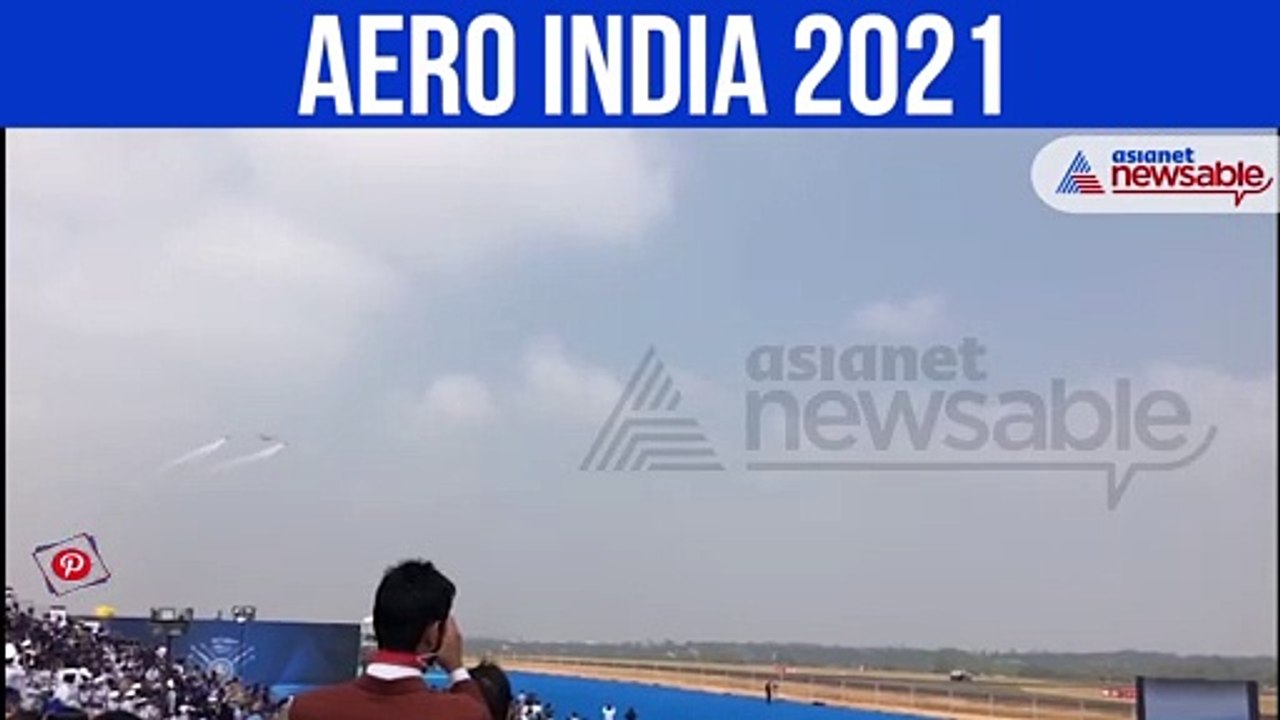 Aero India 1