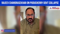 RC on Puducherry Govt
