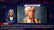 Ric Flair sets date, location for his final wrestling match - 1breakingnews.com