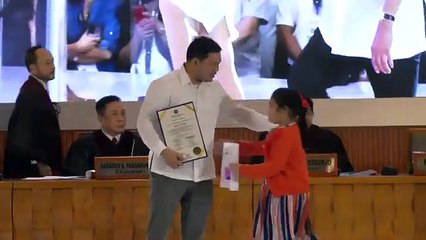 Ex-DPWH chief Mark Villar proclaimed as senator-elect