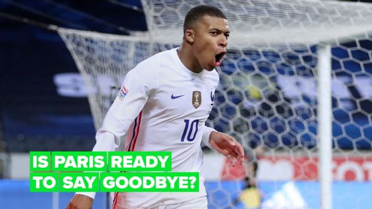 Kylian Mbappé has 'almost' decided to sign with Real Madrid