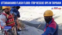 NDRF, ITBP teams buckle up rescue operation, 3 bodies recovered